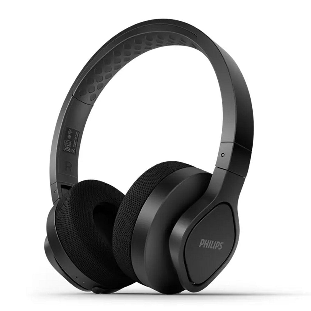 Philips taa4216bk 00 kabellose Sportkopfhörer schwarz