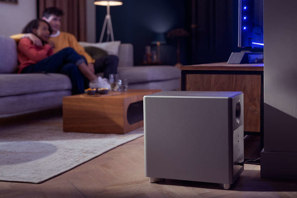 Philips taw8506 10 Subwoofer