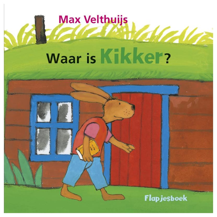 Zentrales Bücherhaus, wo ist der Frosch?