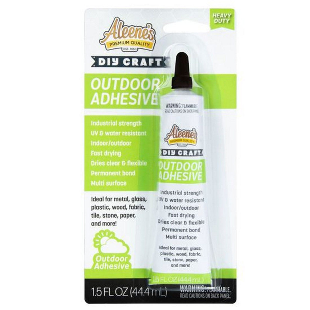 Aleene's • Outdoor-Kleber 44 ml
