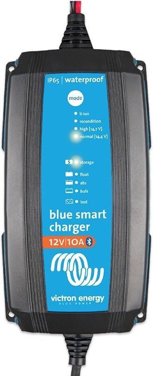 Victron acculader blue smart ip65 12v 7a