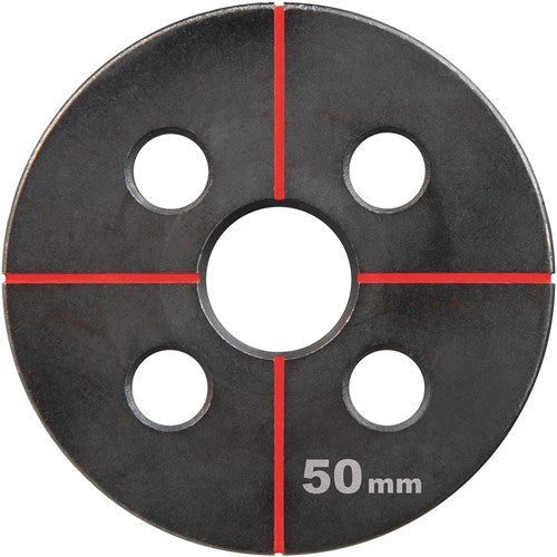 Milwaukee accessoires matrijs 50.5 mm - 4932430920
