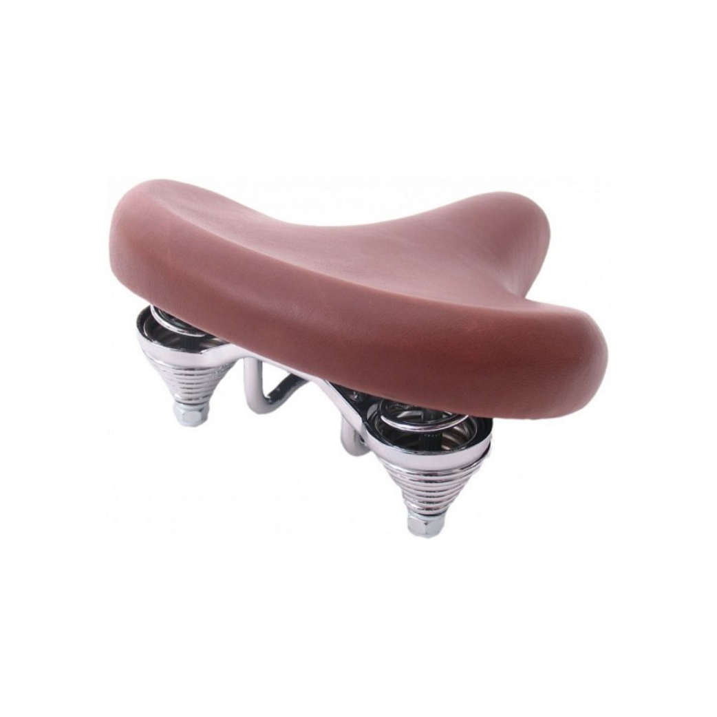 Satteltransportbike 20-22-24-26 Brown