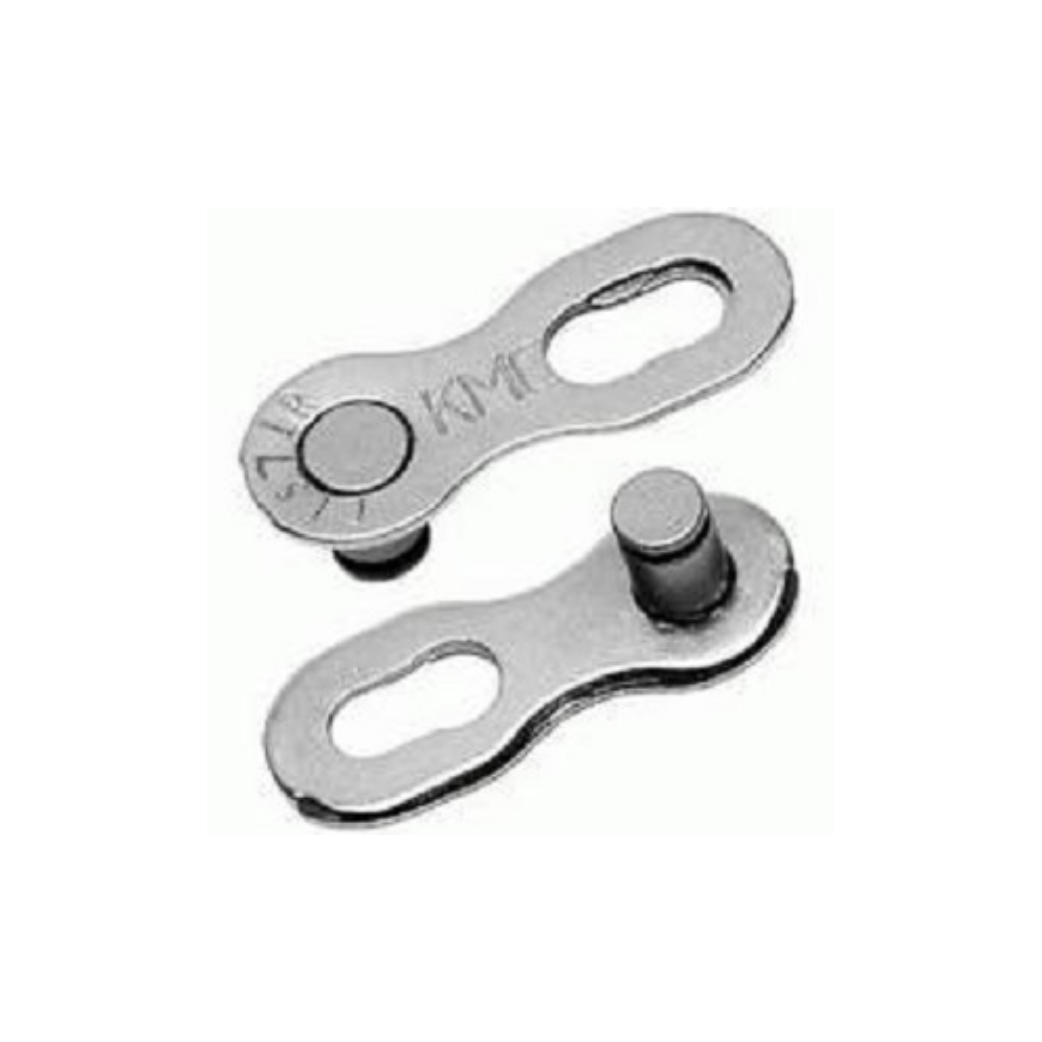 KMC Missinglink X 7 8R Silber 7,3 mm
