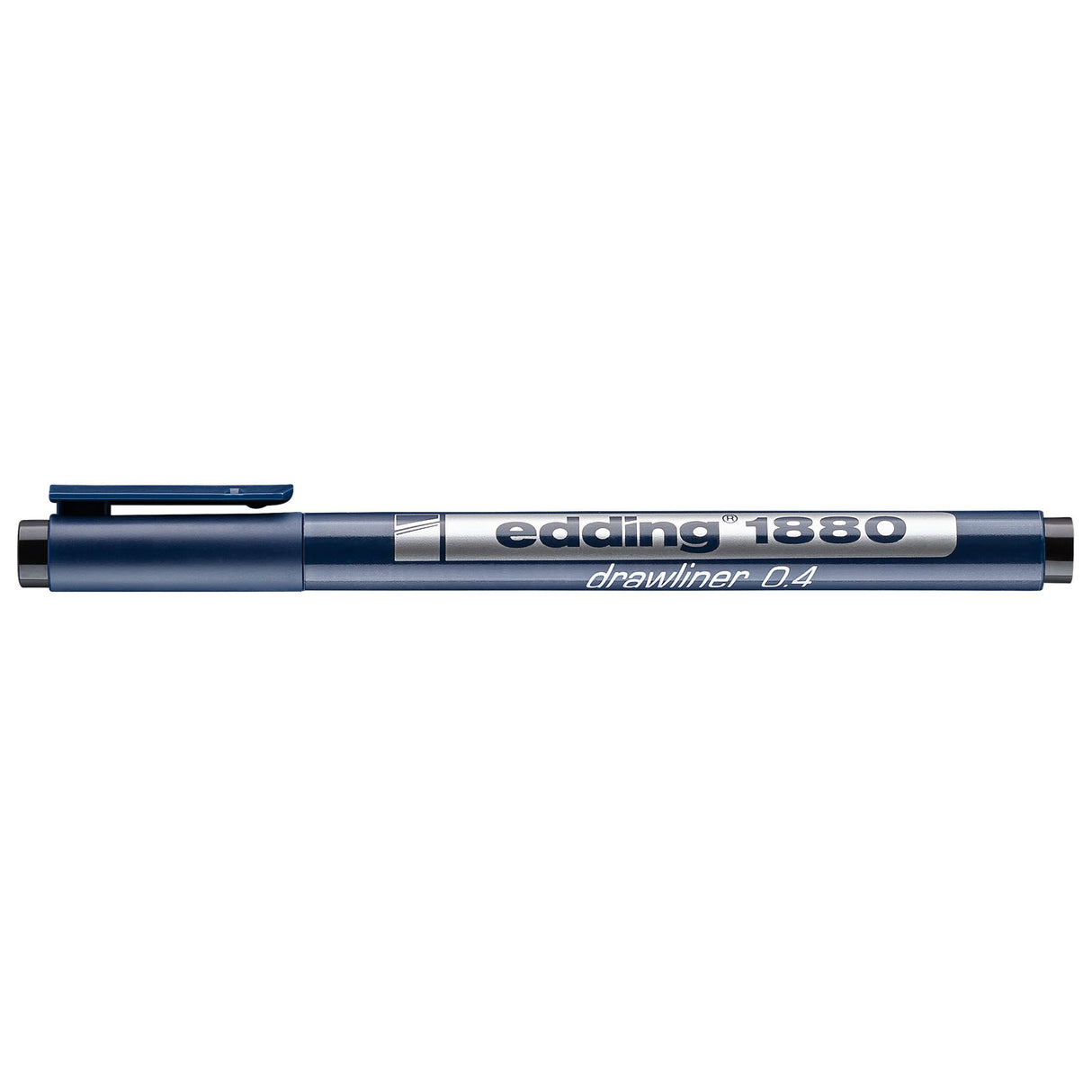 Edding 1880 • Präzisions-Fineliner 0,45 mm schwarz