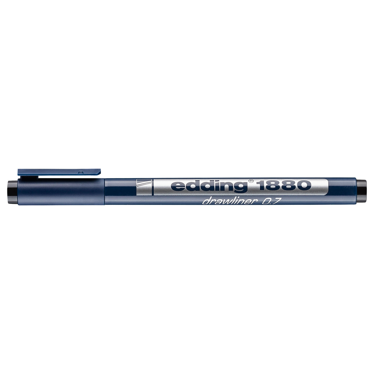 Edding 1880 • Präzisions-Fineliner 0,7 mm schwarz