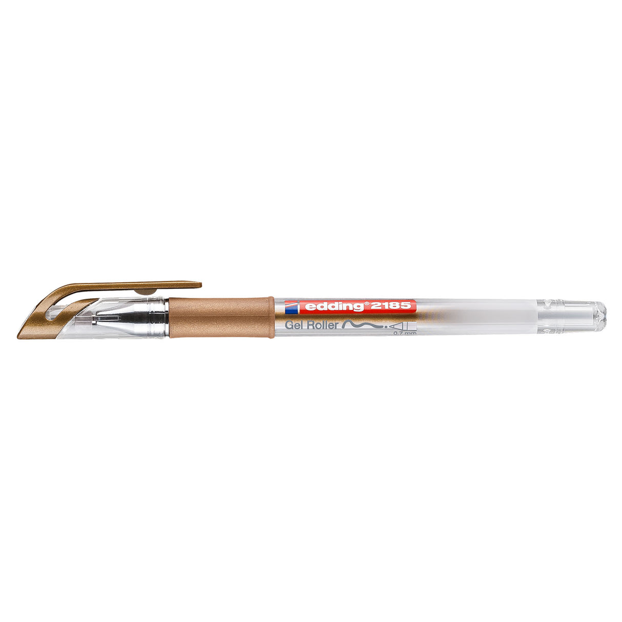 Edding 2185 • Gelroller 0,7 mm Kupfer