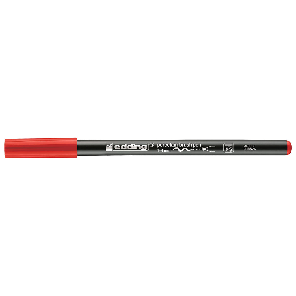 Edding 4200 • Porzellanmarker 1-4 mm rot