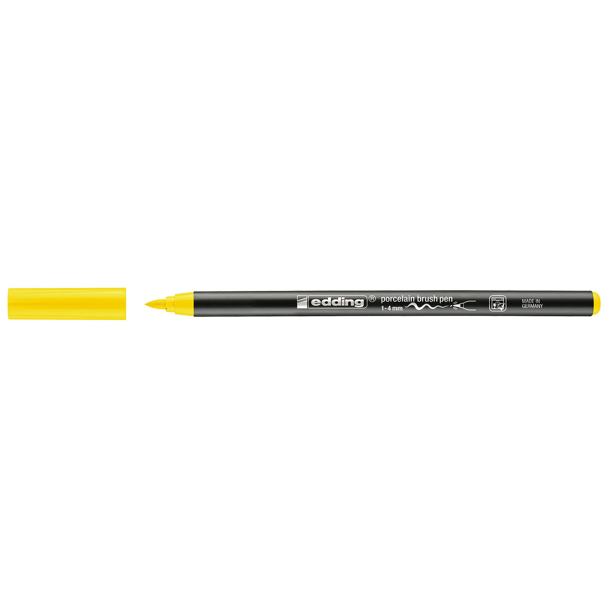 Edding 4200 • Porzellanmarker 1-4 mm gelb