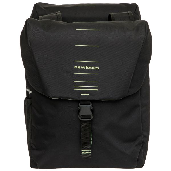 Newlooxs New Looxs Vigo 536.155 Schwarz Grün Doppelbeutel 40l