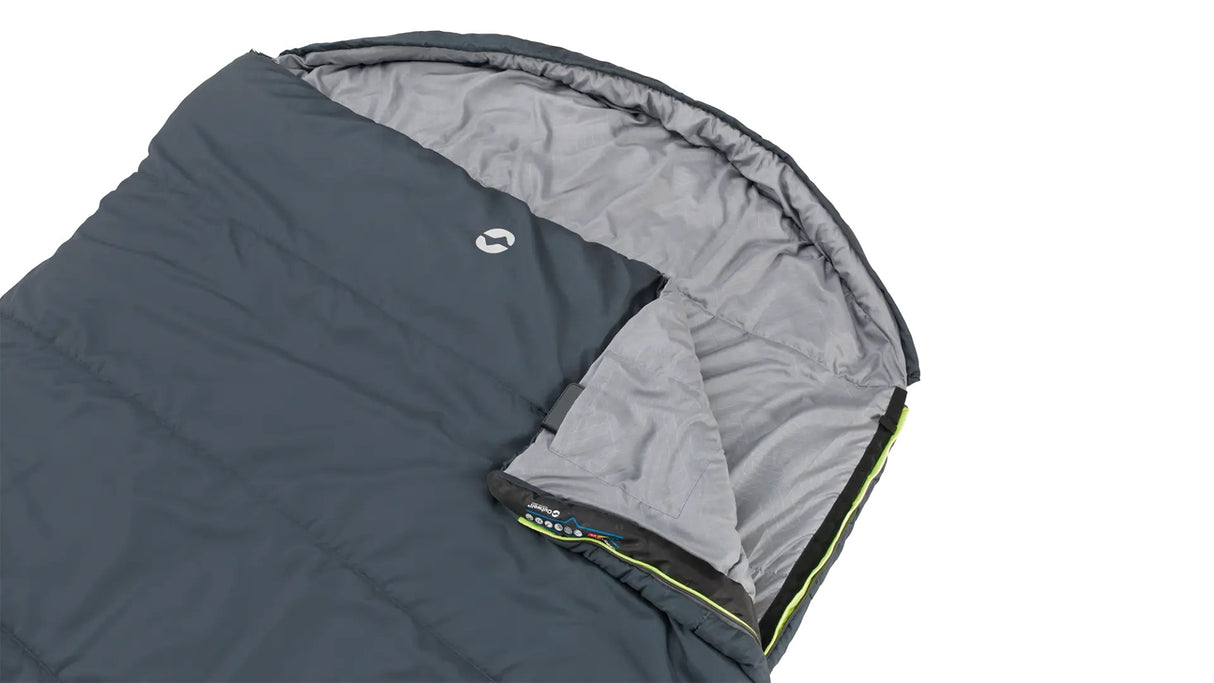 Outwell Campion Lux | Doppelschlafsack