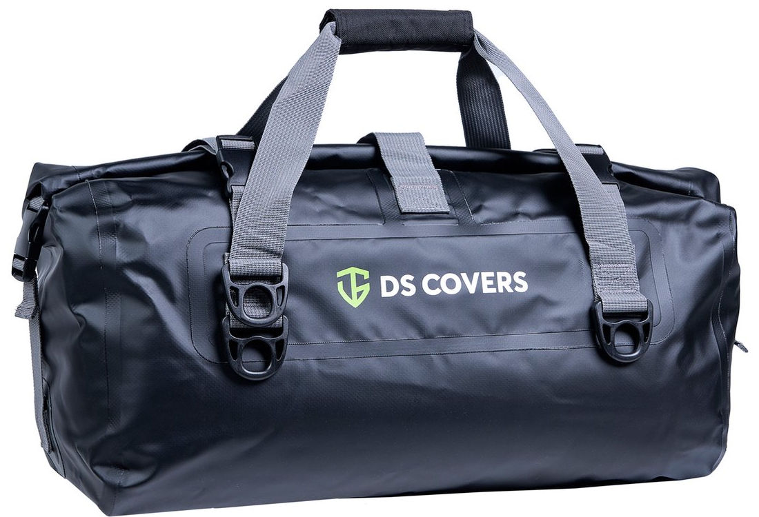 DS deckt Gepäcktasche 30 Liter ab