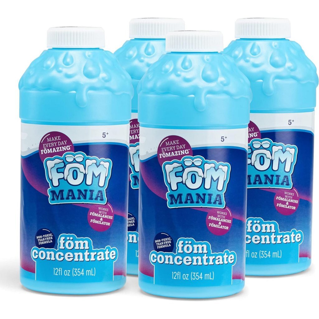 Andere Marken von Mania Fomilator Nachfüllung 4 Stück
