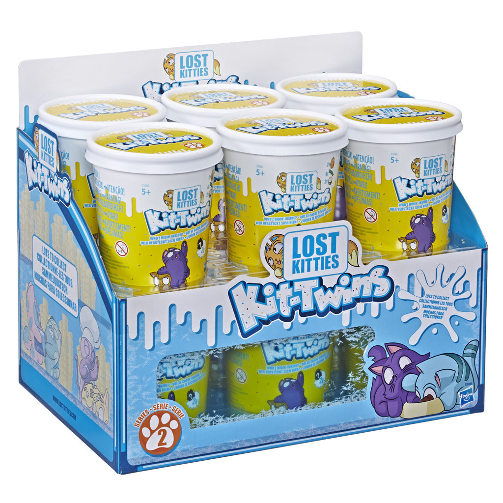 Los Kitties Serie 2 Zwillinge von Hasbro