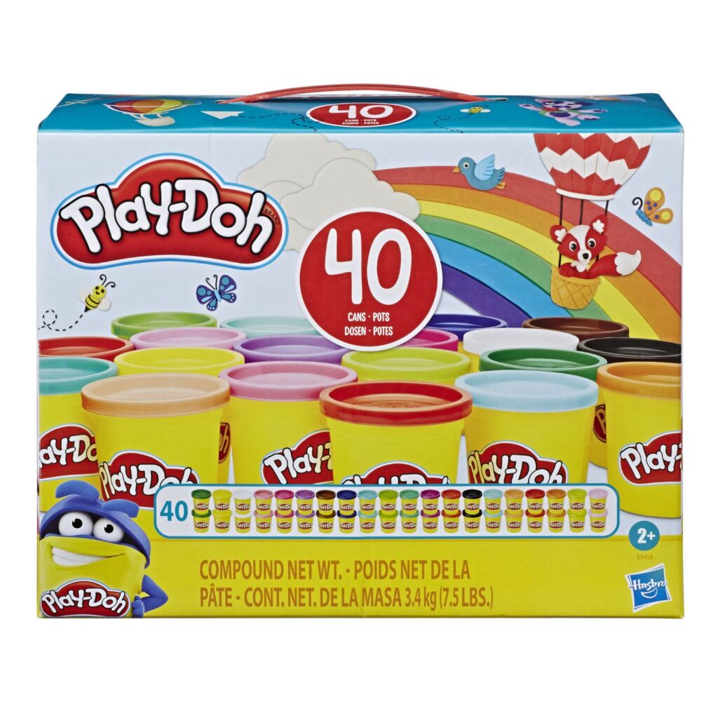 Play-Doh 40er-Pack