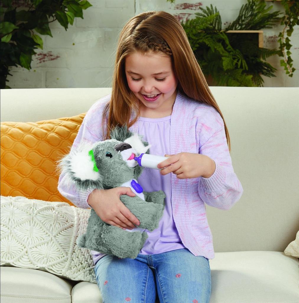 FurReal Friends FurReal Friends Plüsch-Koala Kristy + Sound