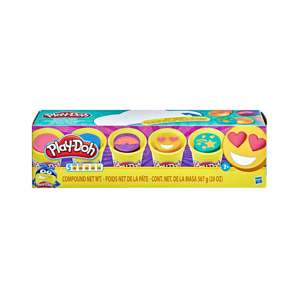 Play-Doh Color Me Happy Promo-Paket