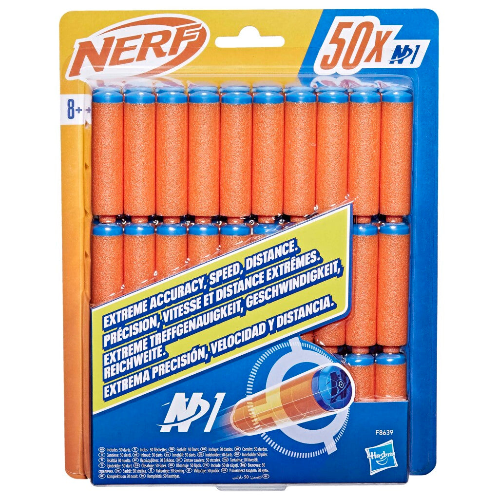 Nerf N-Serie Nachfüllung 50 | 2 Stk