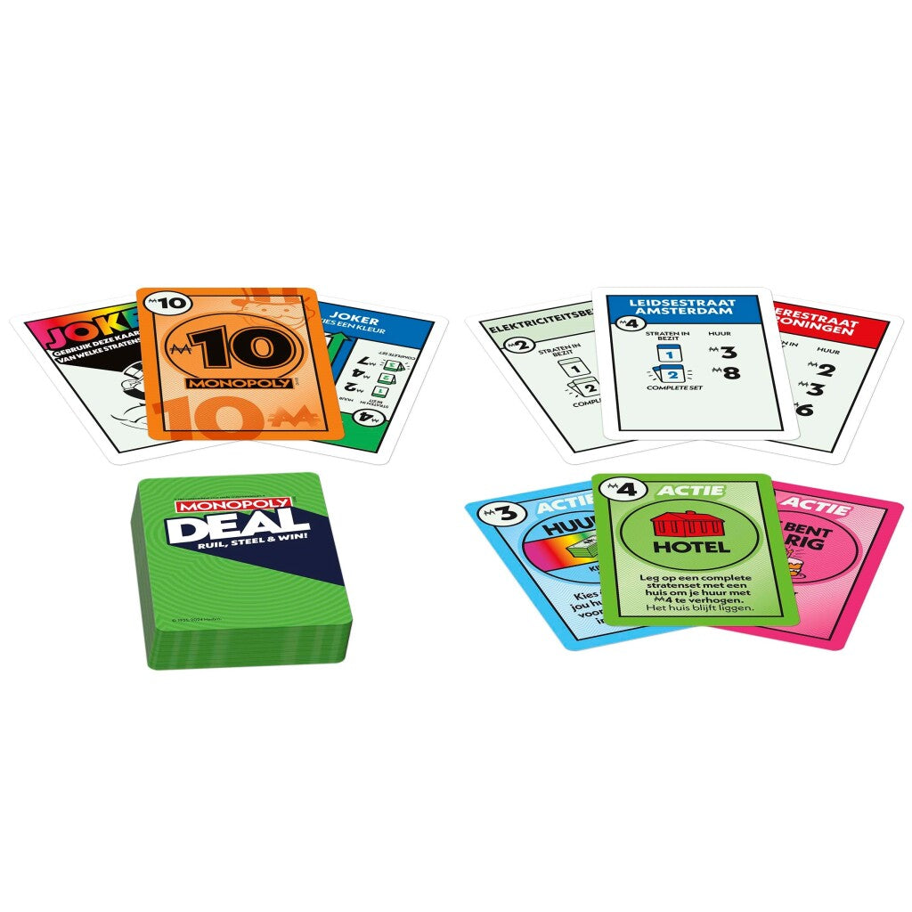 Hasbro-Monopol-Deal aktualisiert