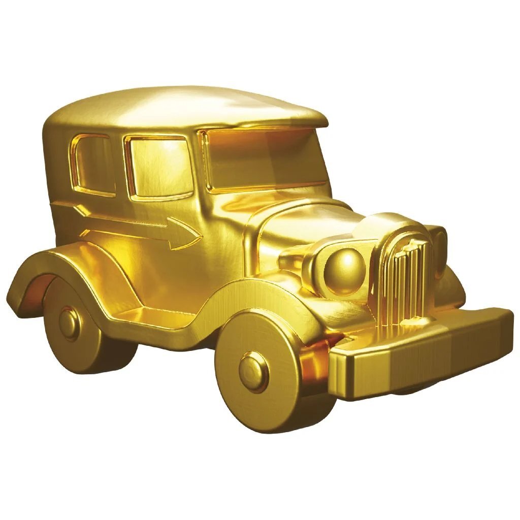 Hasbro Monopol-Jackpot mit kostenlosem Parken
