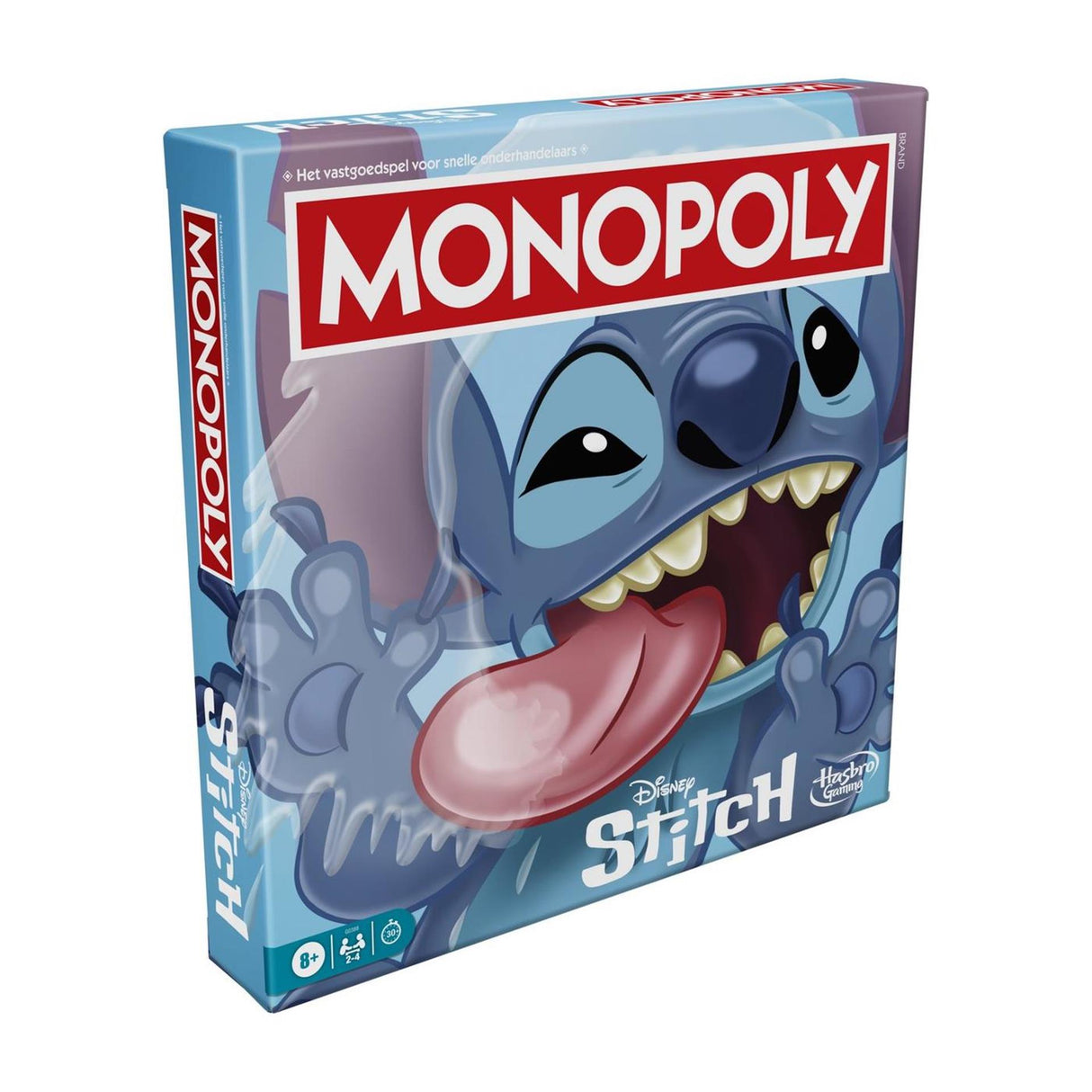 Hasbro Monopolstich