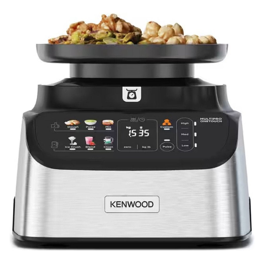 Kenwood Multipro One Touch Food Processor und Blender FDM73.