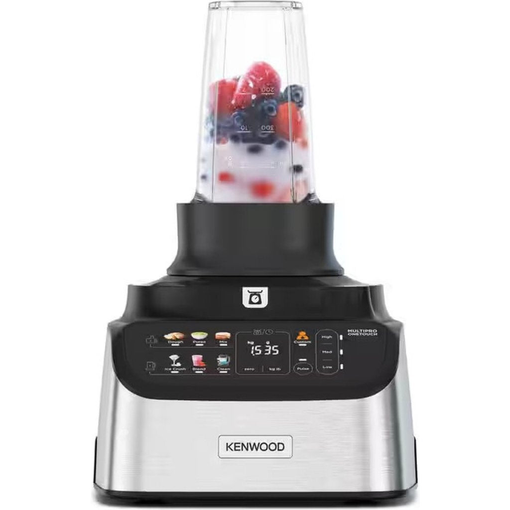 Kenwood Multipro One Touch Food Processor und Blender FDM73.