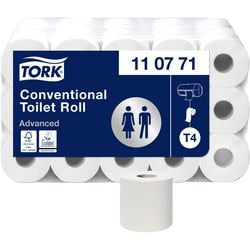 Tork toiletpapier t4 advanced wit