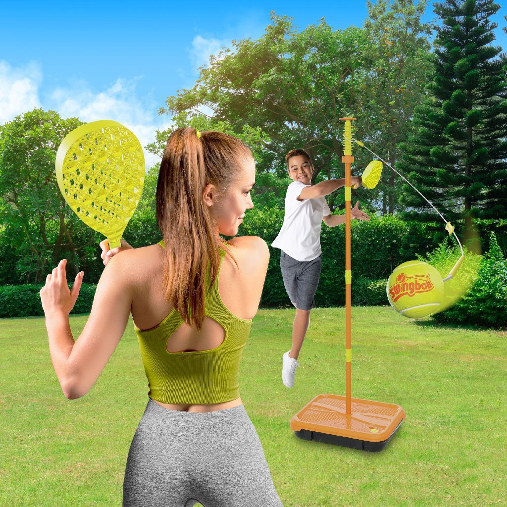 Abi-Mookie-Turnier, All-Surface-Swingball
