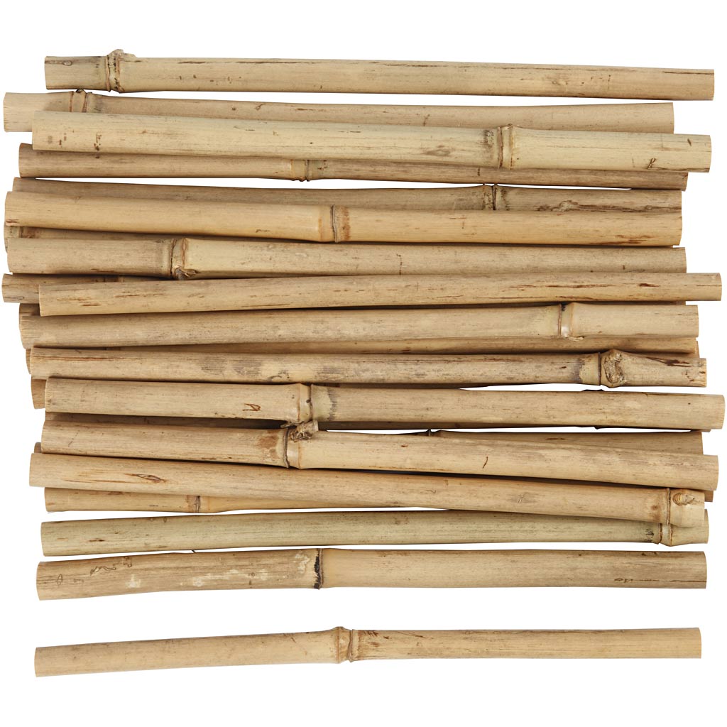 Creativ Company Sticks aus Bambus, 30.