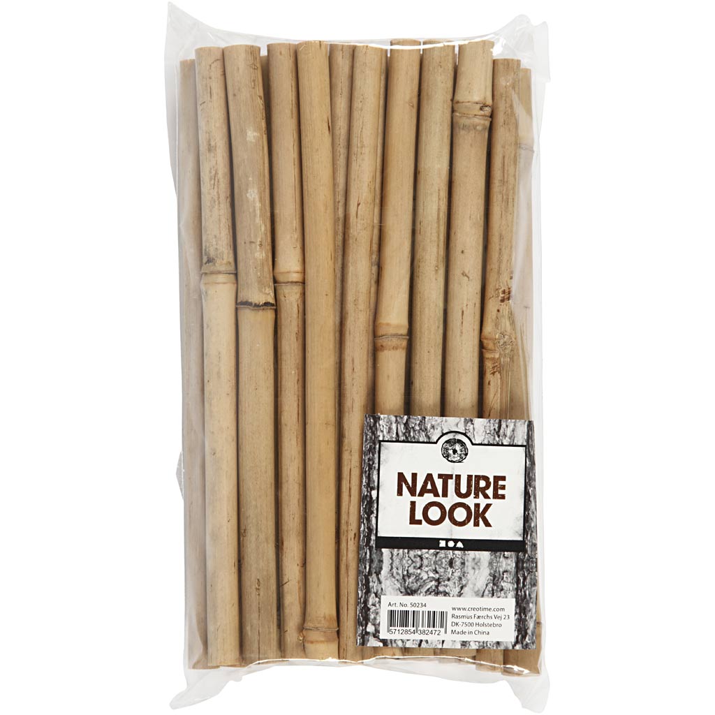 Creativ Company Sticks aus Bambus, 30.