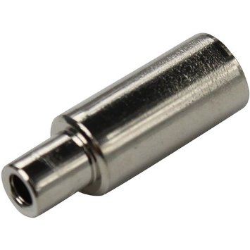 Shimano Edelstahl -Endkappe für REM -Außenkabel SP50 4,0 mm
