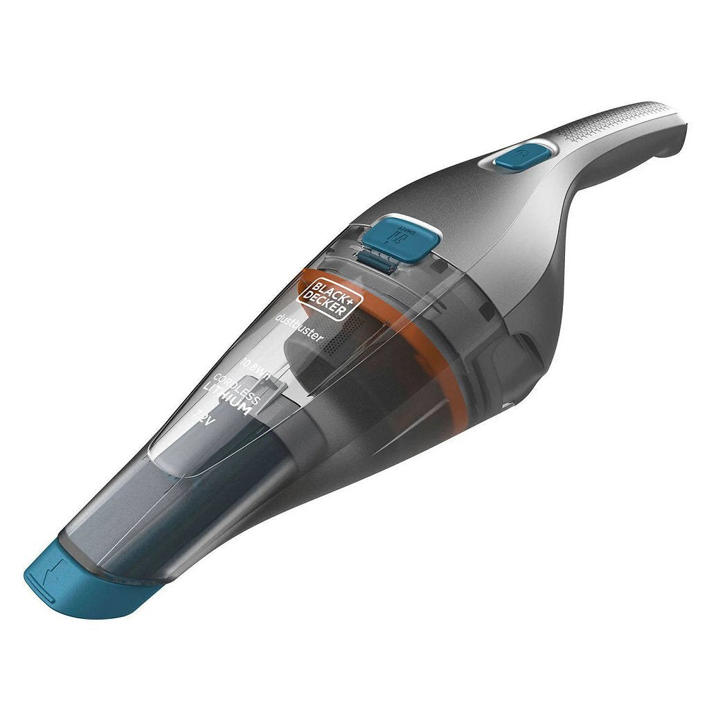 Black Decker NVC215WAQW Handstaubsauger schwarz
