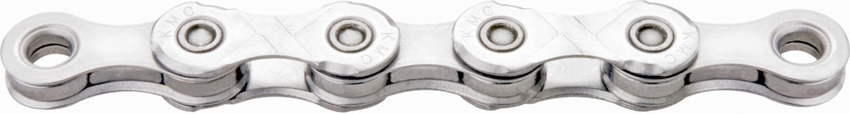 KMC Halskette 12 Geschwindigkeit x12 126 Sizels Silber schwarz (25 Stücke)