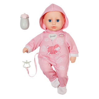 Baby Annabell Hannah 36cm spielt mit mir