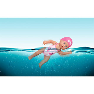Zapf Baby Born mein erstes Schwimmmädchen 30 cm