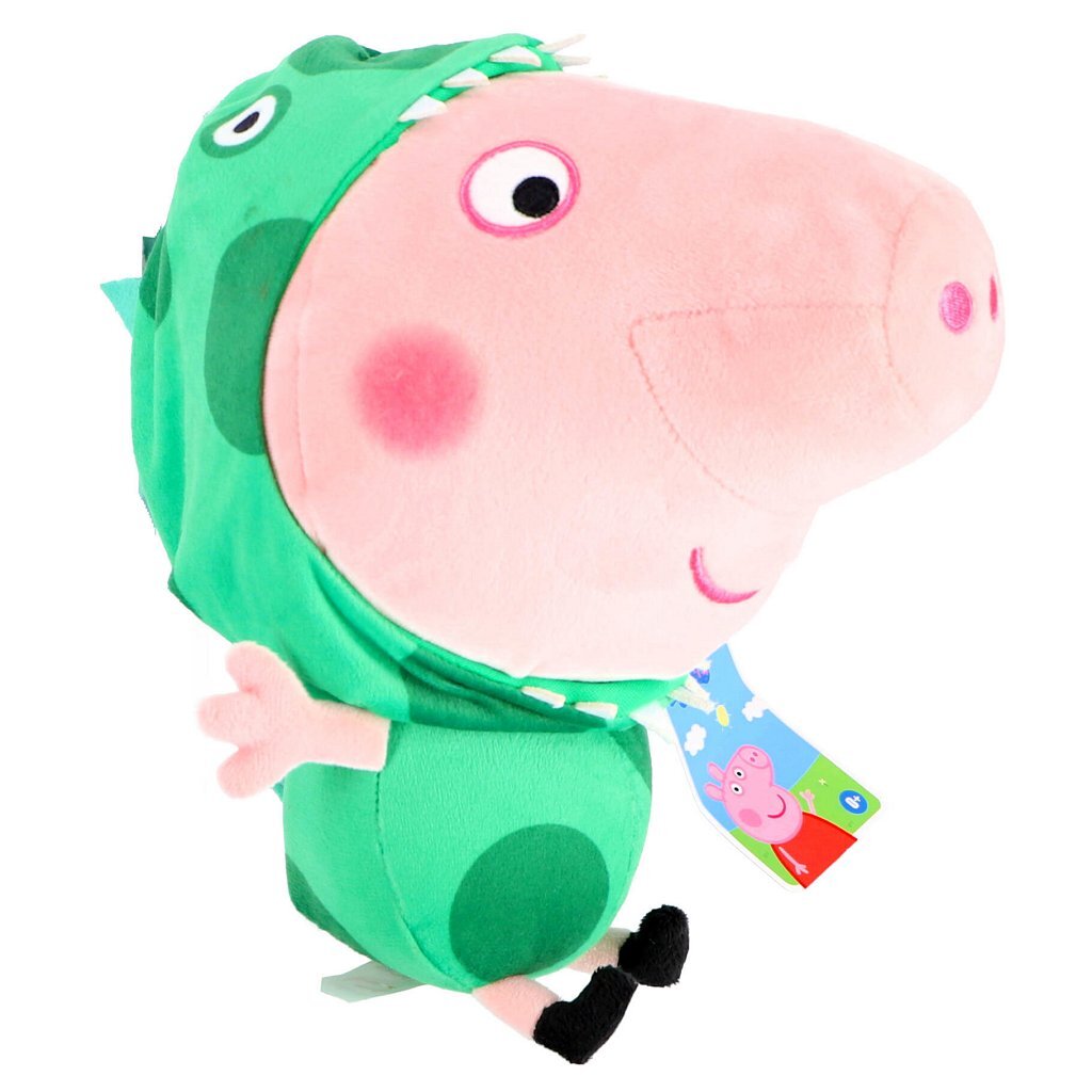 Peppa Wutz Kuscheltier George 30 cm