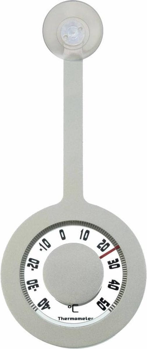 Nature Nature Buitenthermometer hängt 7,2x16 cm