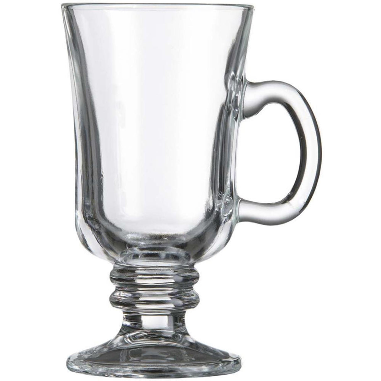 Libbey irish coffee glasses 6pcs bill