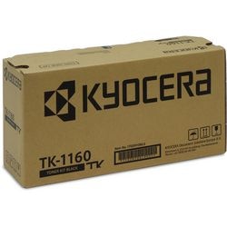 Tonerkartusche Kyocera TK-1160 Original Schwarz