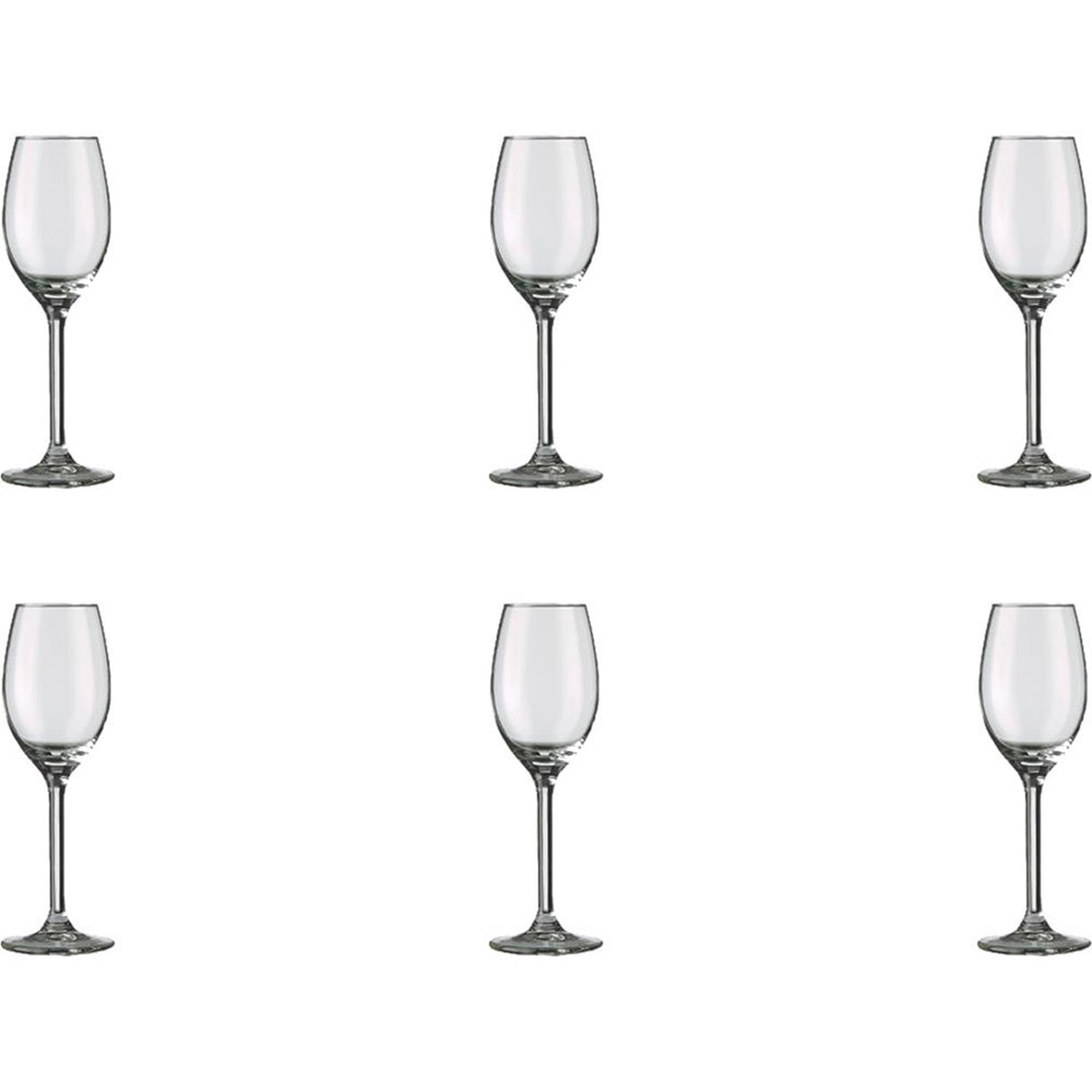 Royal Leerdam L'Esprit Portweinglas 14cl 6 Stk