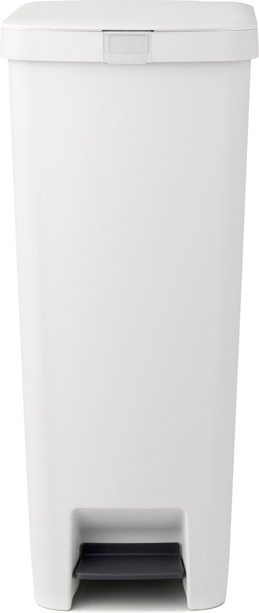 Brabantia Treteimer Stepup 40l hellgrau