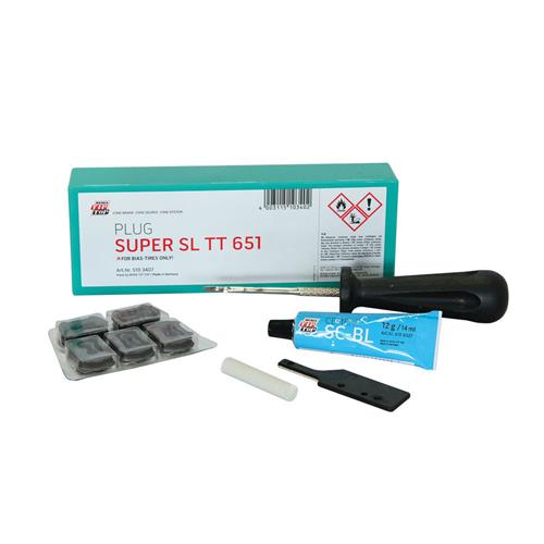 Rematiptop Reifenreparaturset Diagonal Super SL