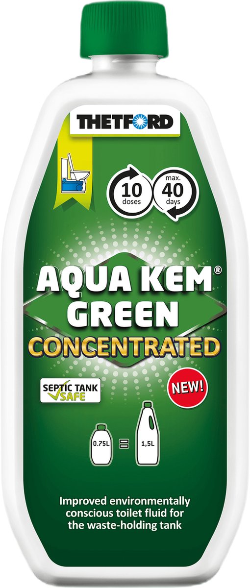 Thetford Aquakem Green konzentriert 750 ml