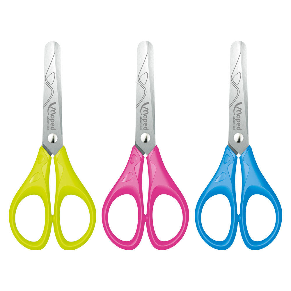 Quantore-Schere, abgebildet, Essentials, 13 cm, für Rechtshänder