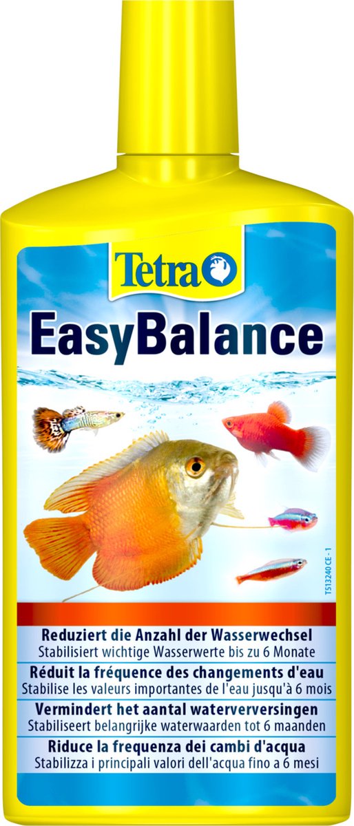 Tetra Aqua – einfaches Gleichgewicht