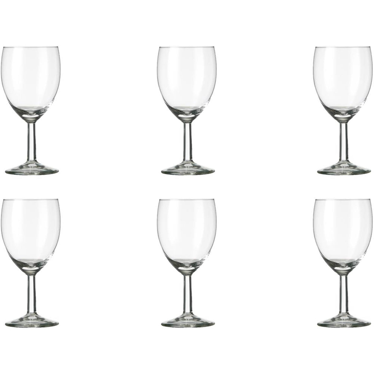 Royal Leerdam Guild Weinglas 24cl DS 6