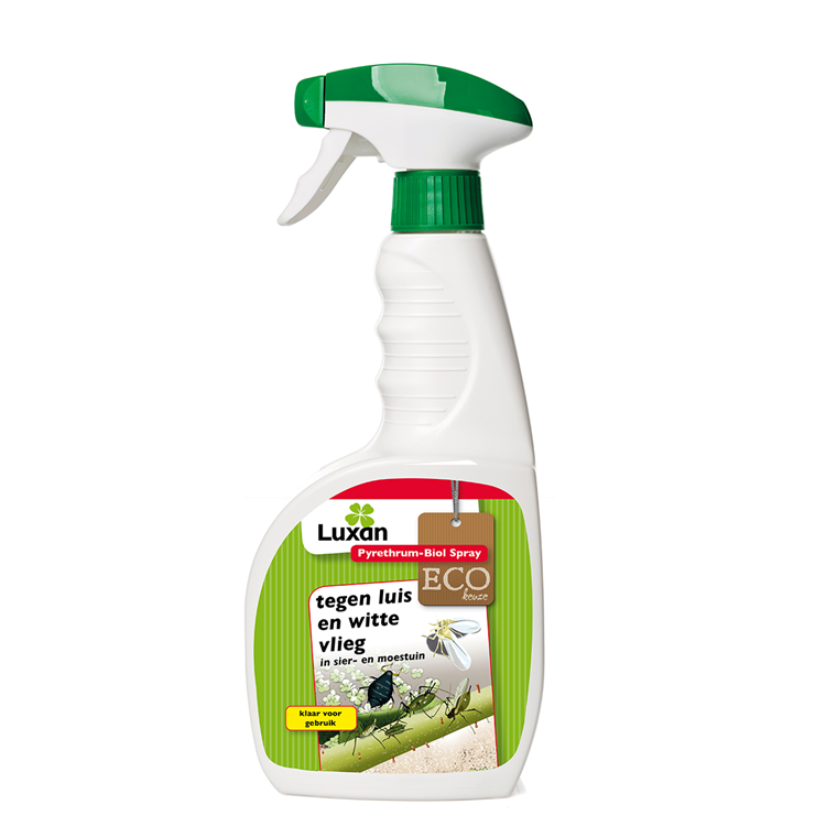 Luxan Pyrethrum Biol Spray 750 ml