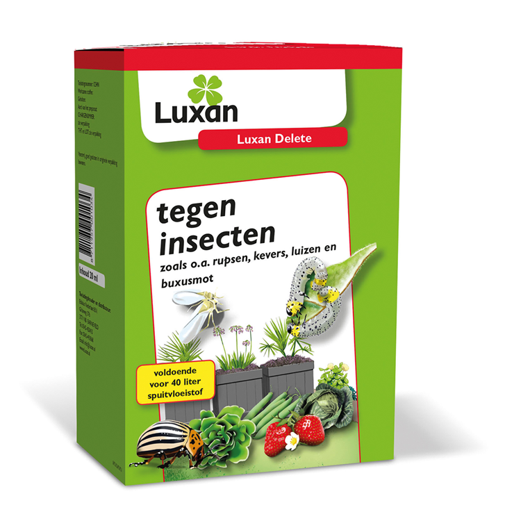 Luxan löschen gegen Insekten 20 ml