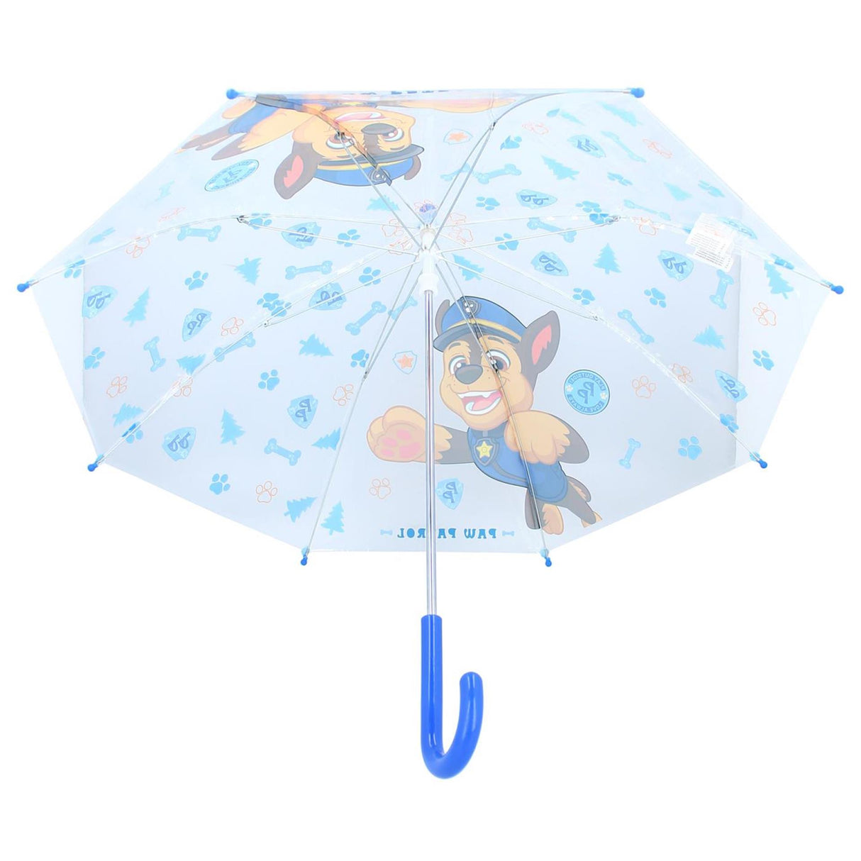 Vadobag Paw Patrol Regenschirm an regnerischen Tagen